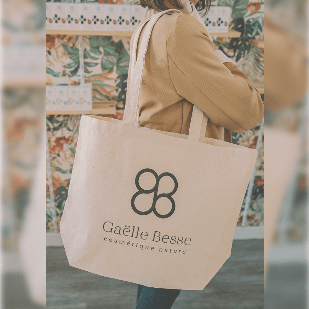 Grand tote bag