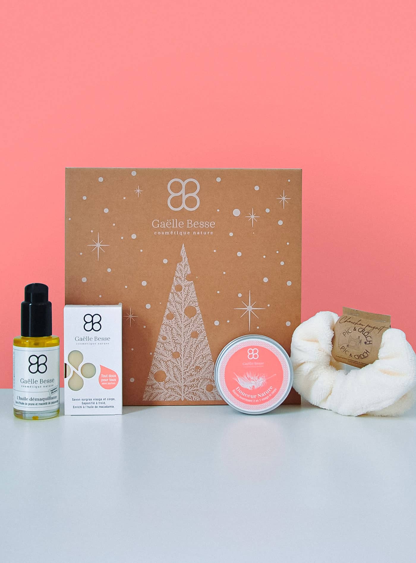 Coffret Cocoon