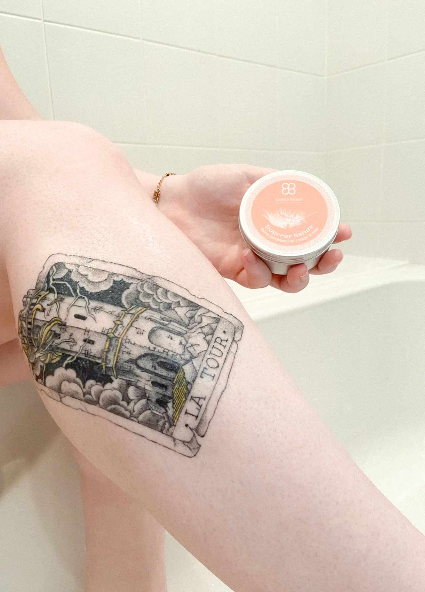 produits naturels pour prendre soin de ses tatouages